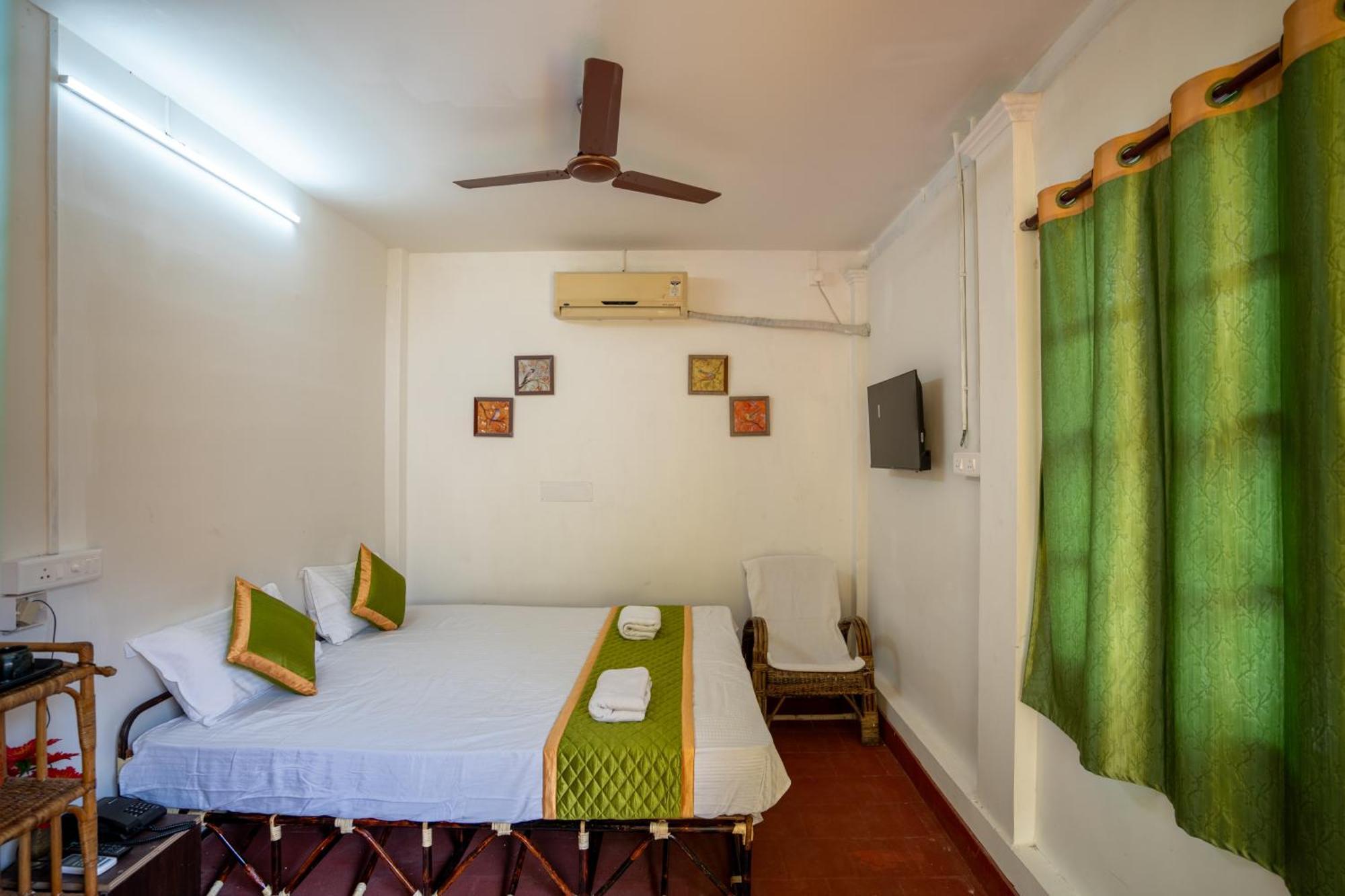 Luigi Villa Pondicherry Exterior photo