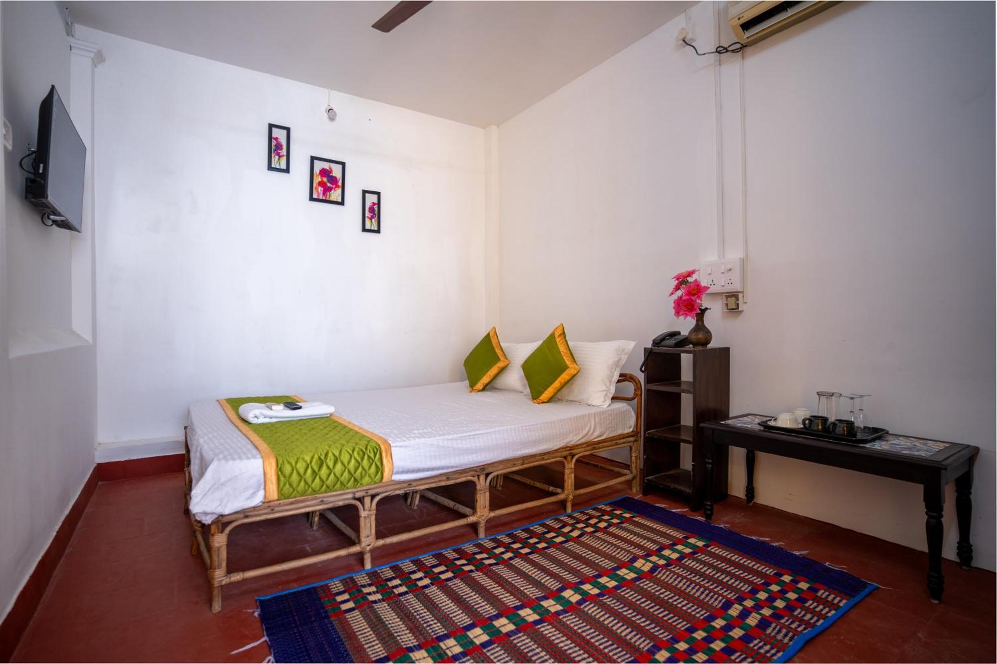 Luigi Villa Pondicherry Exterior photo