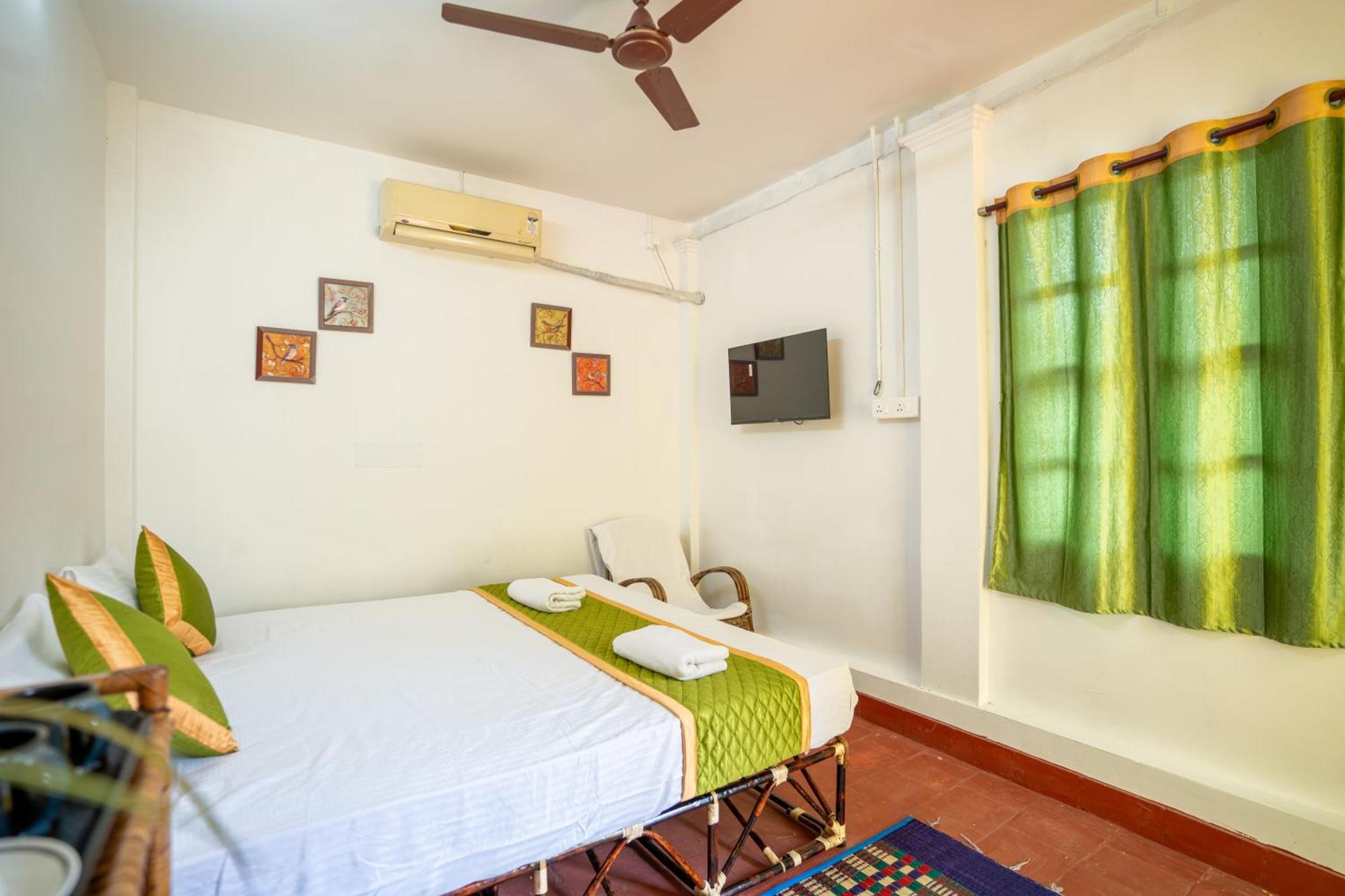 Luigi Villa Pondicherry Exterior photo