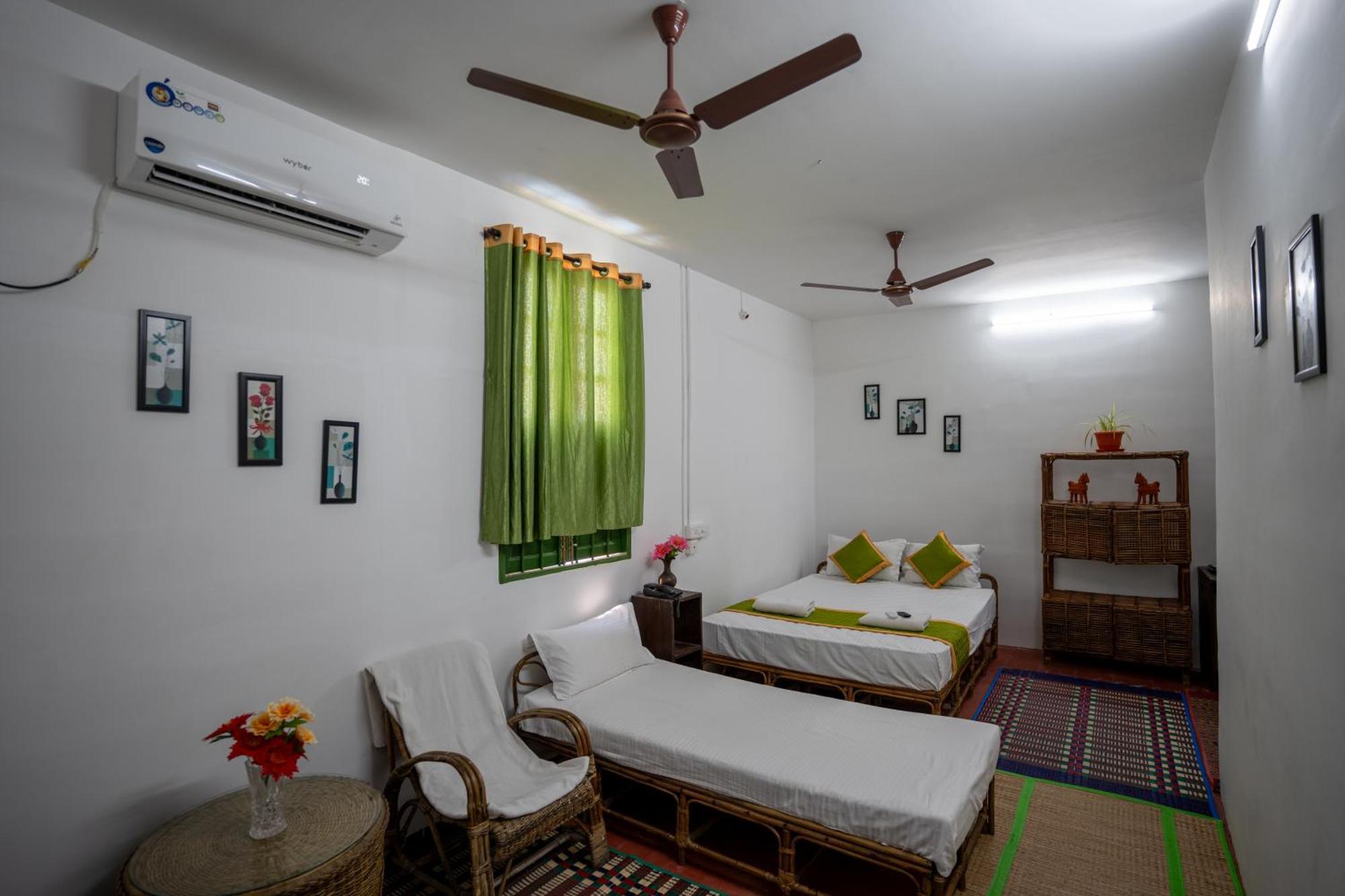 Luigi Villa Pondicherry Exterior photo