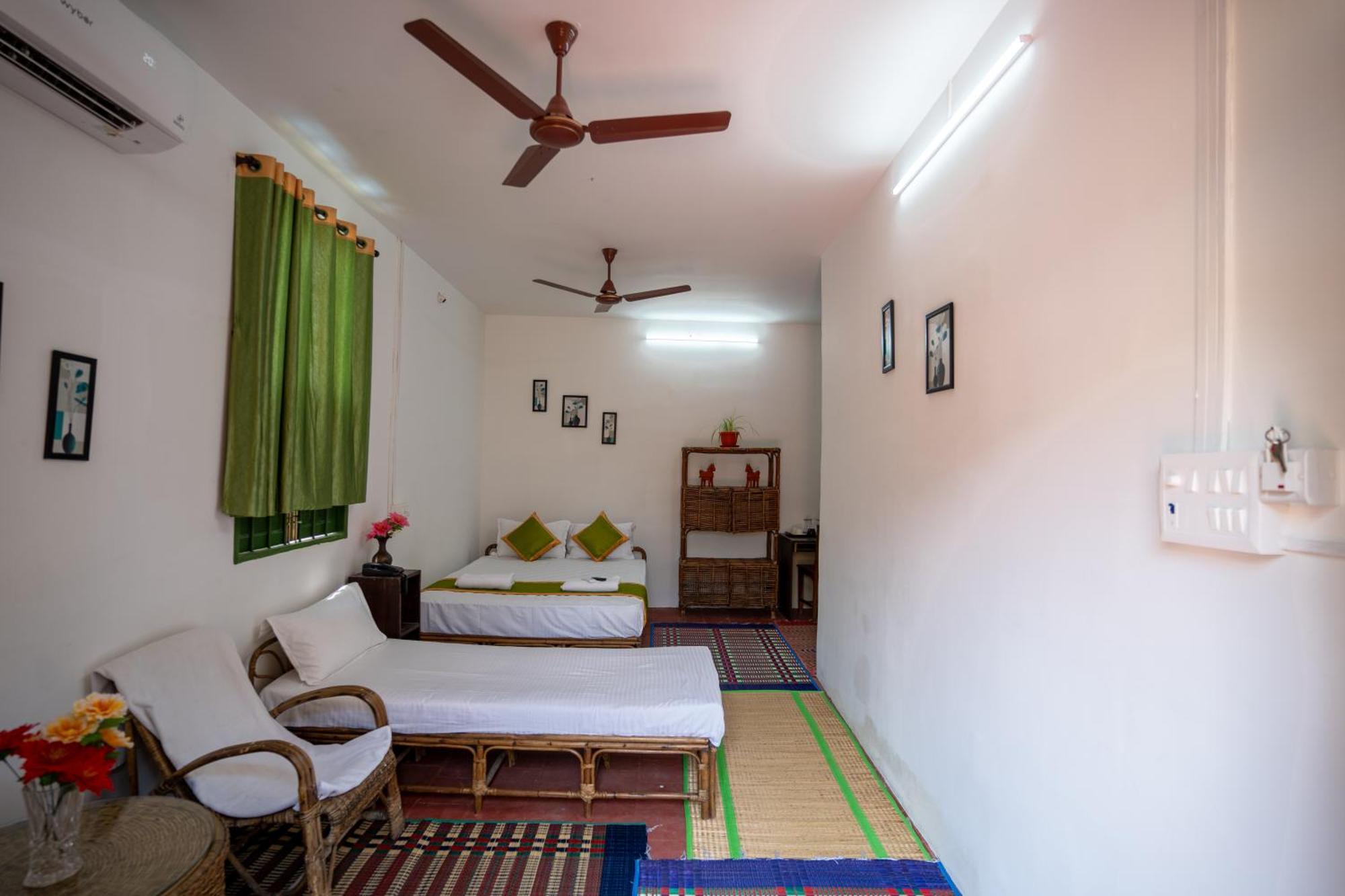 Luigi Villa Pondicherry Exterior photo