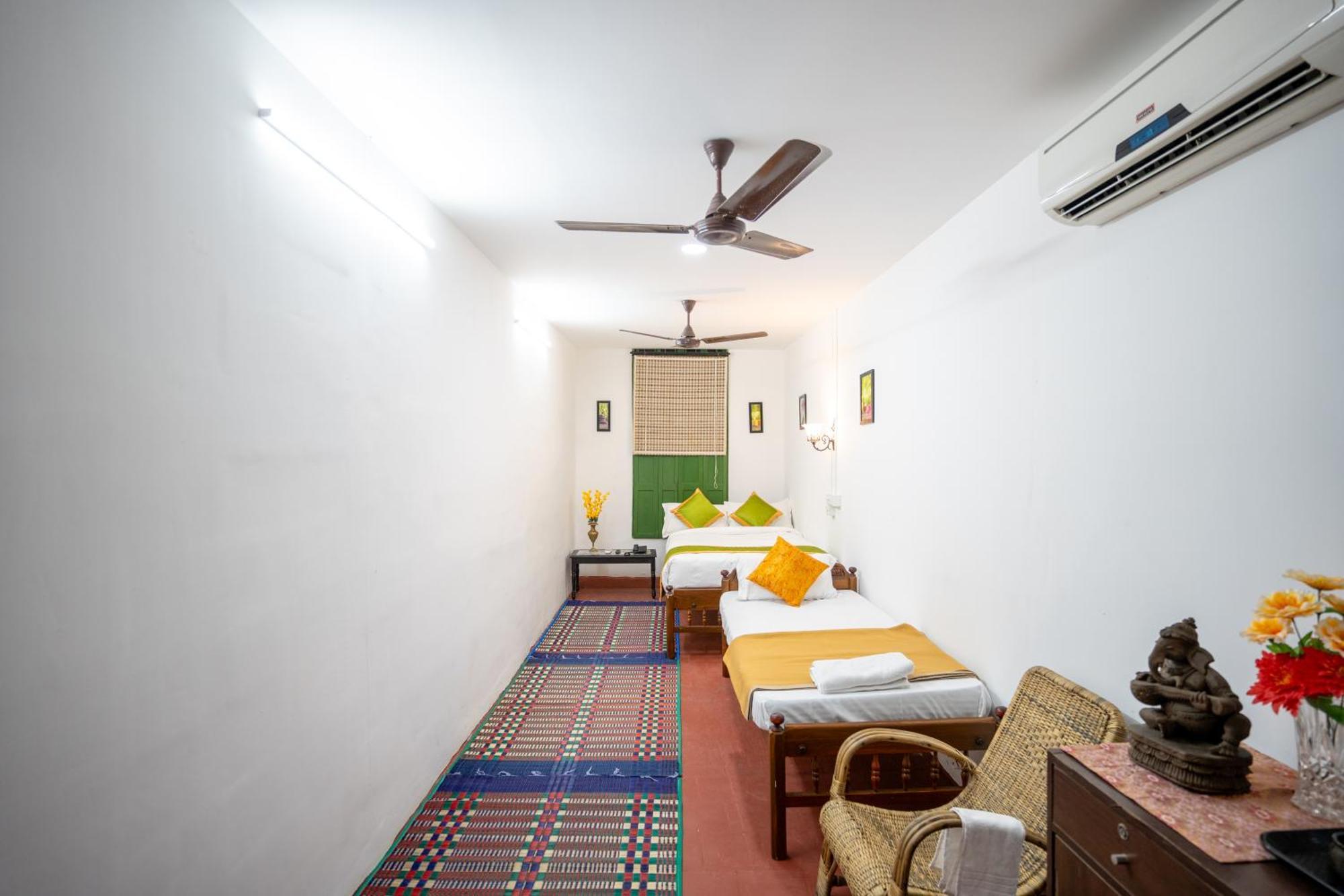 Luigi Villa Pondicherry Exterior photo