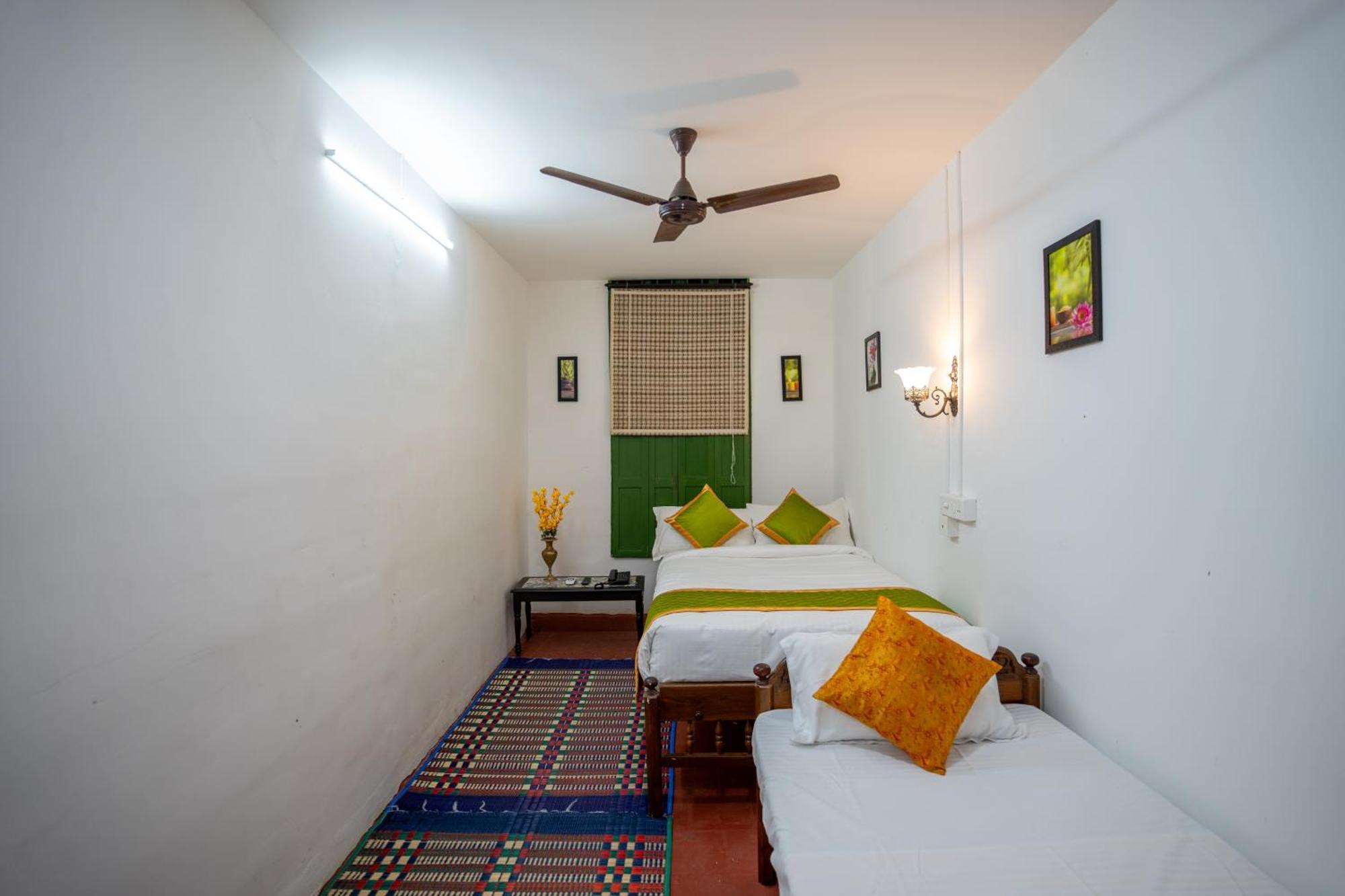 Luigi Villa Pondicherry Exterior photo