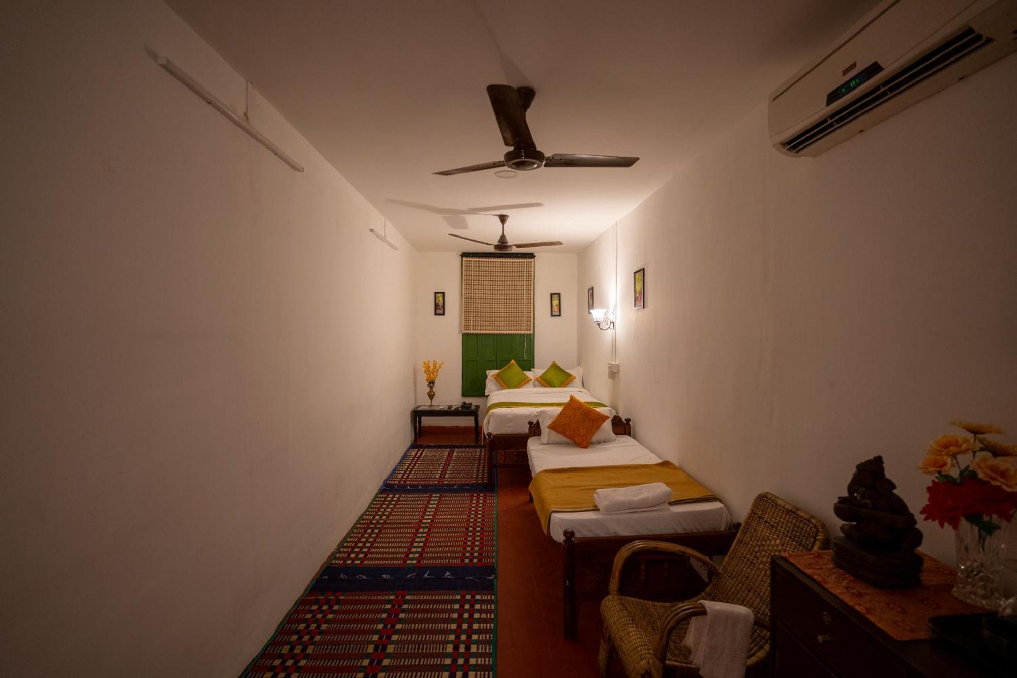 Luigi Villa Pondicherry Exterior photo