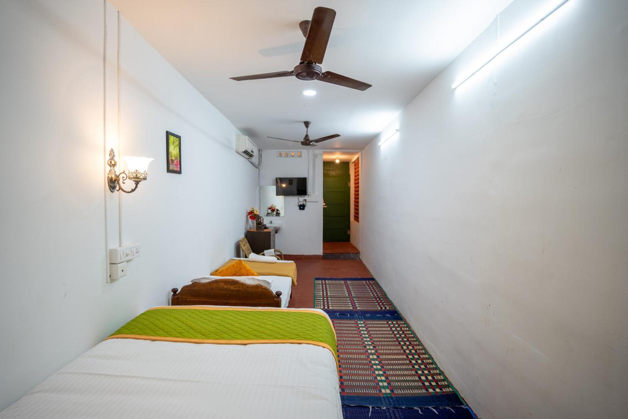 Luigi Villa Pondicherry Exterior photo