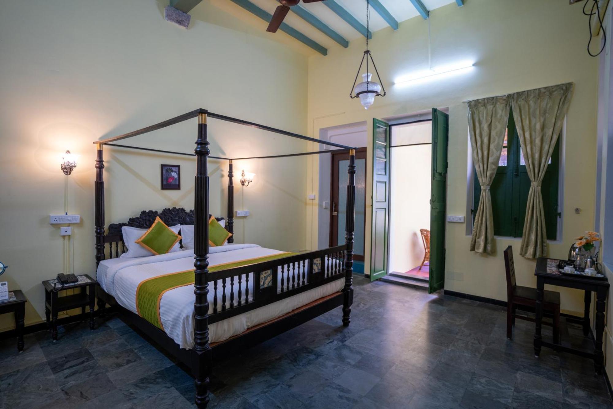 Luigi Villa Pondicherry Exterior photo