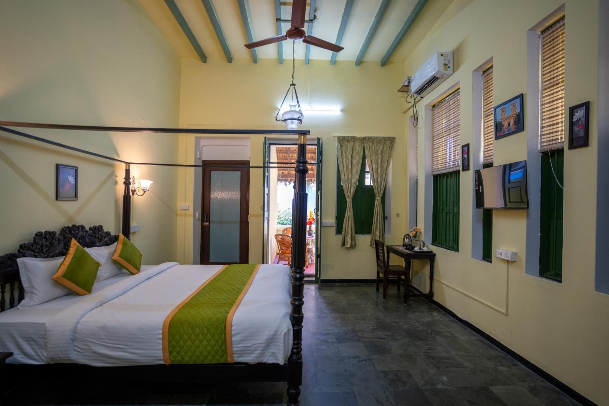 Luigi Villa Pondicherry Exterior photo