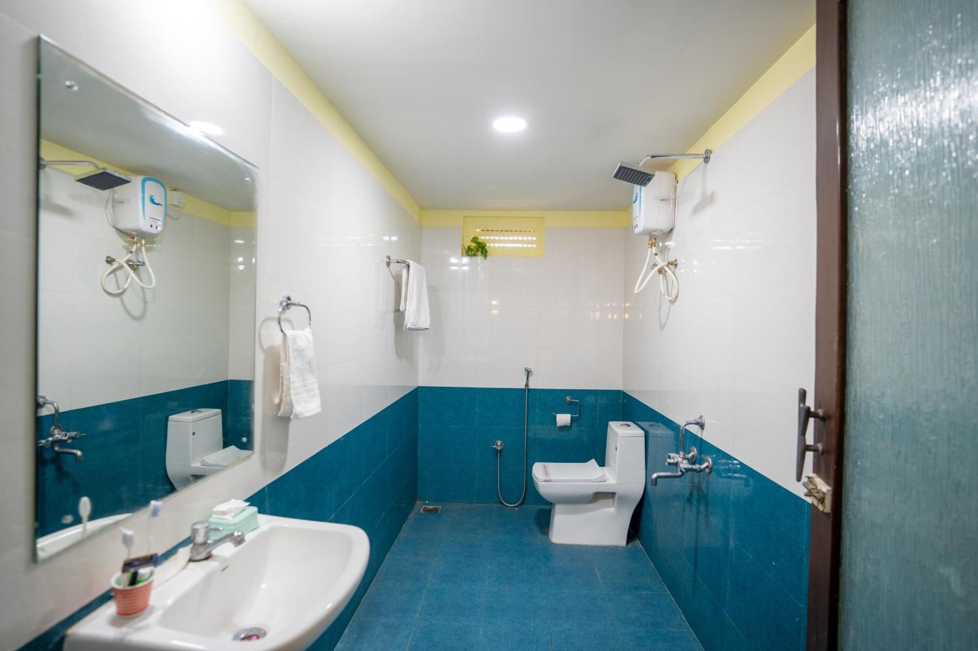 Luigi Villa Pondicherry Exterior photo