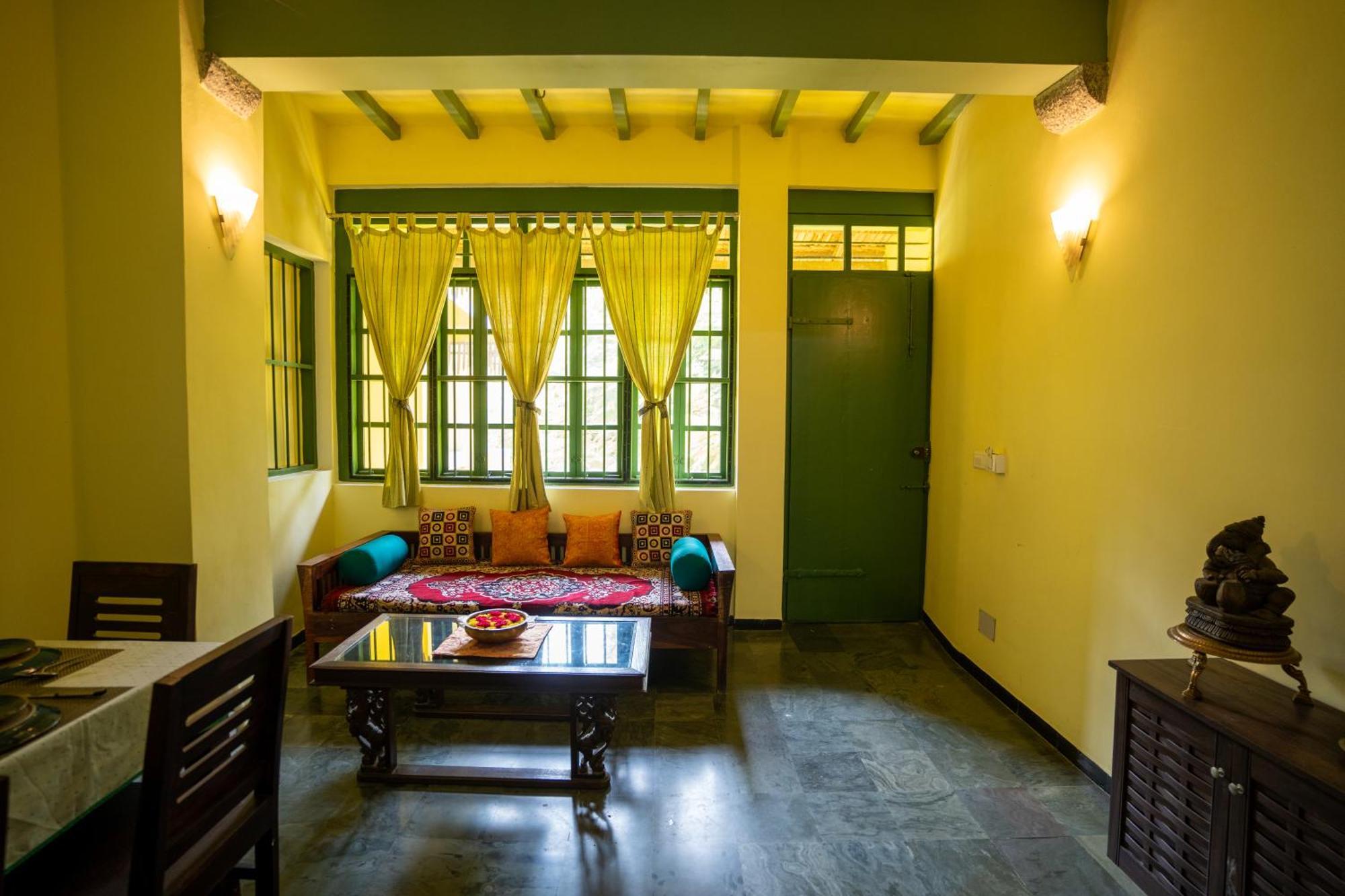 Luigi Villa Pondicherry Exterior photo