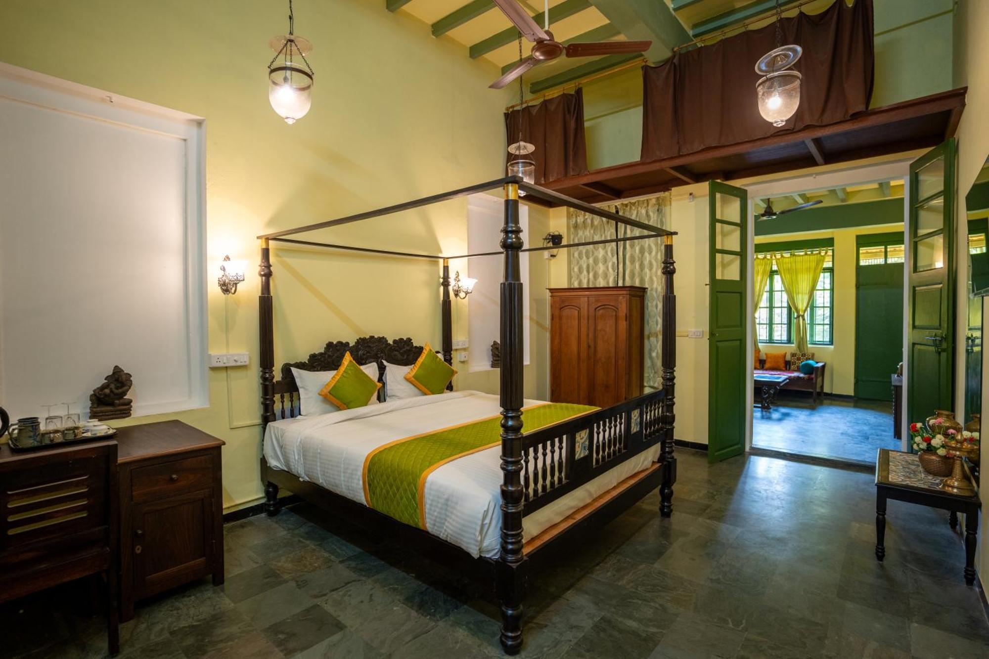 Luigi Villa Pondicherry Exterior photo
