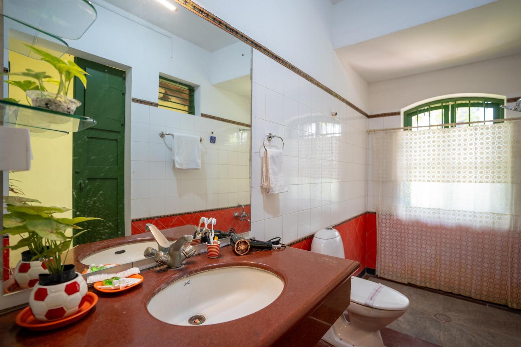 Luigi Villa Pondicherry Exterior photo