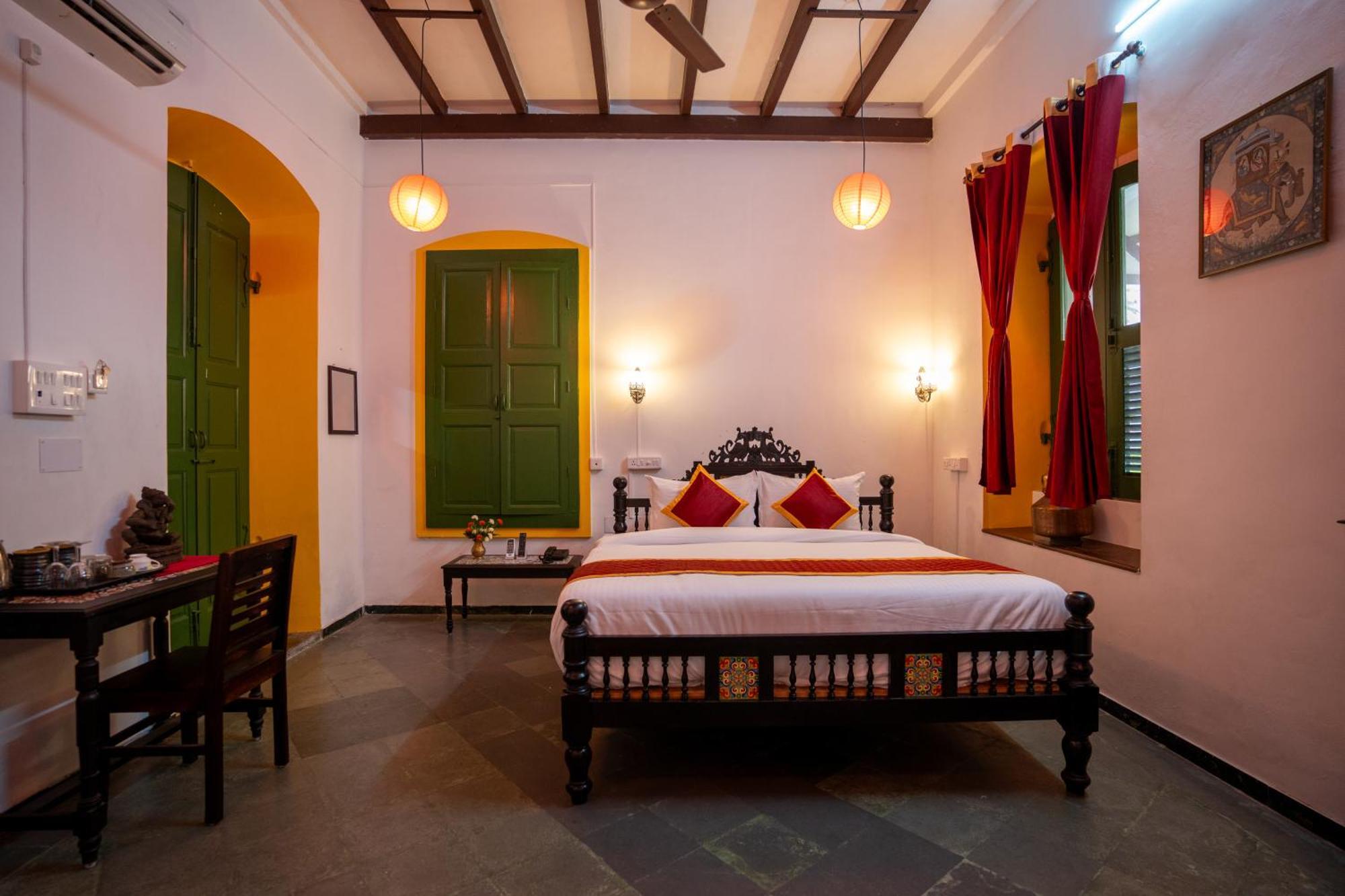 Luigi Villa Pondicherry Exterior photo
