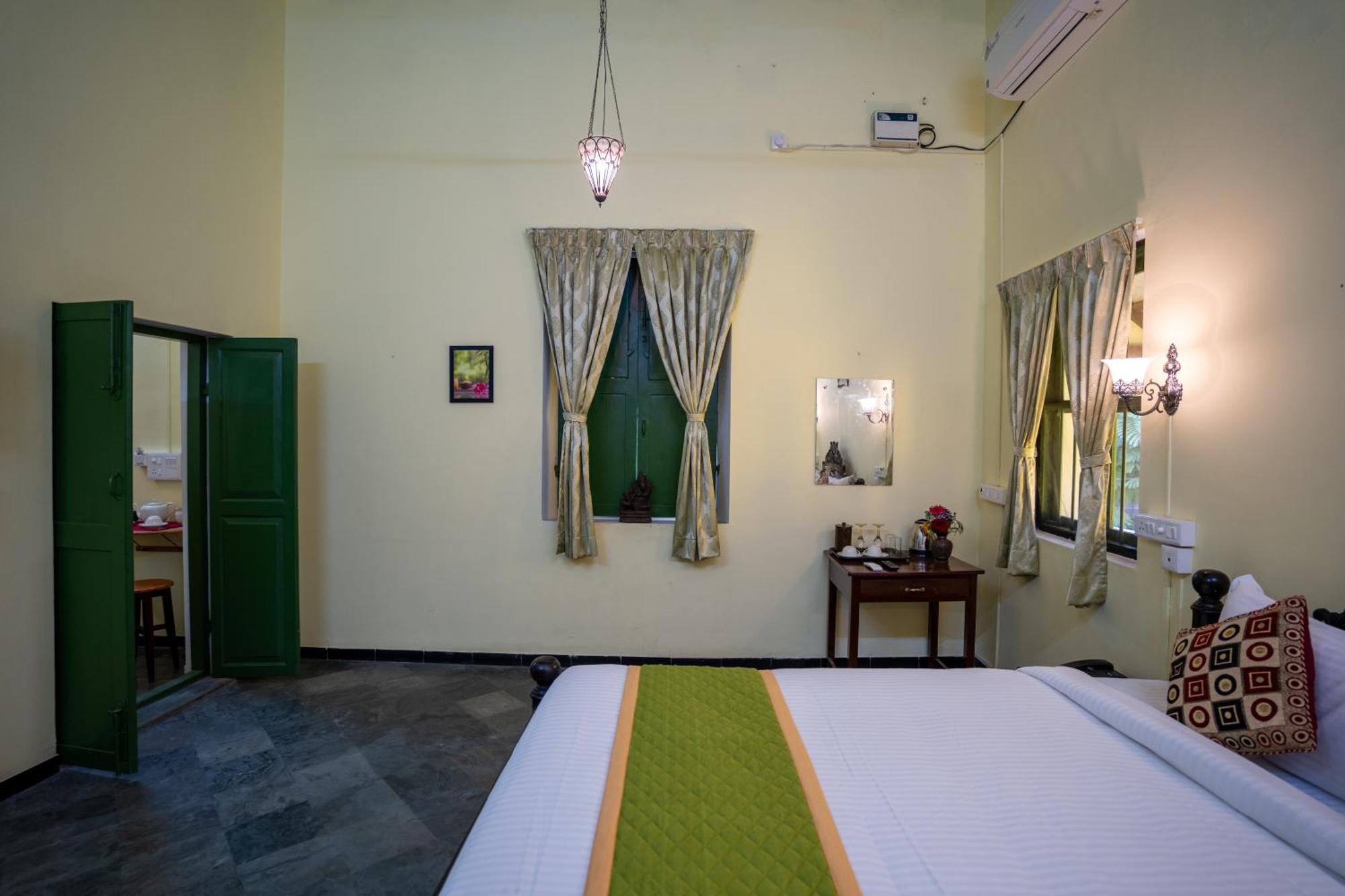 Luigi Villa Pondicherry Exterior photo