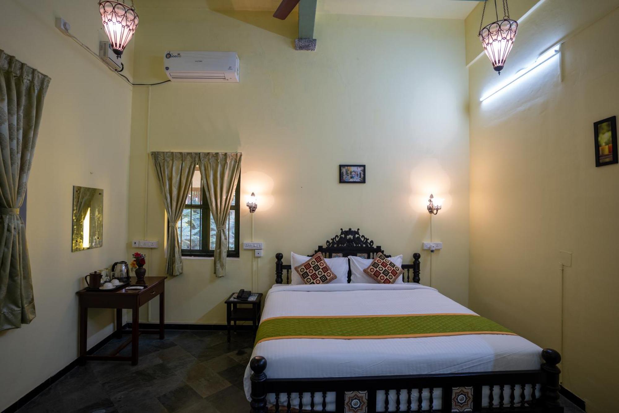 Luigi Villa Pondicherry Exterior photo