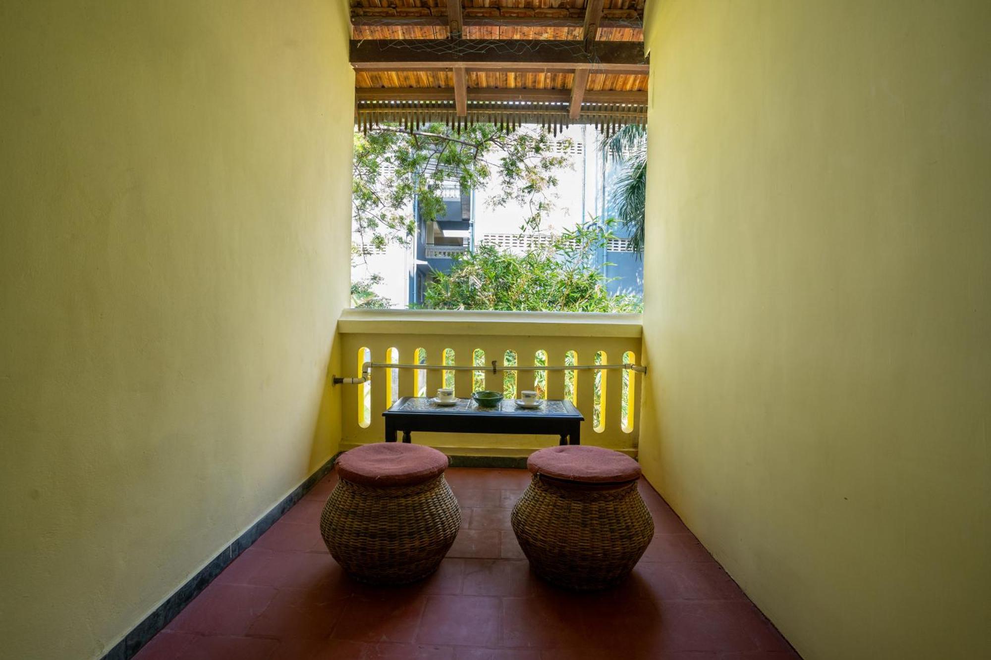 Luigi Villa Pondicherry Exterior photo