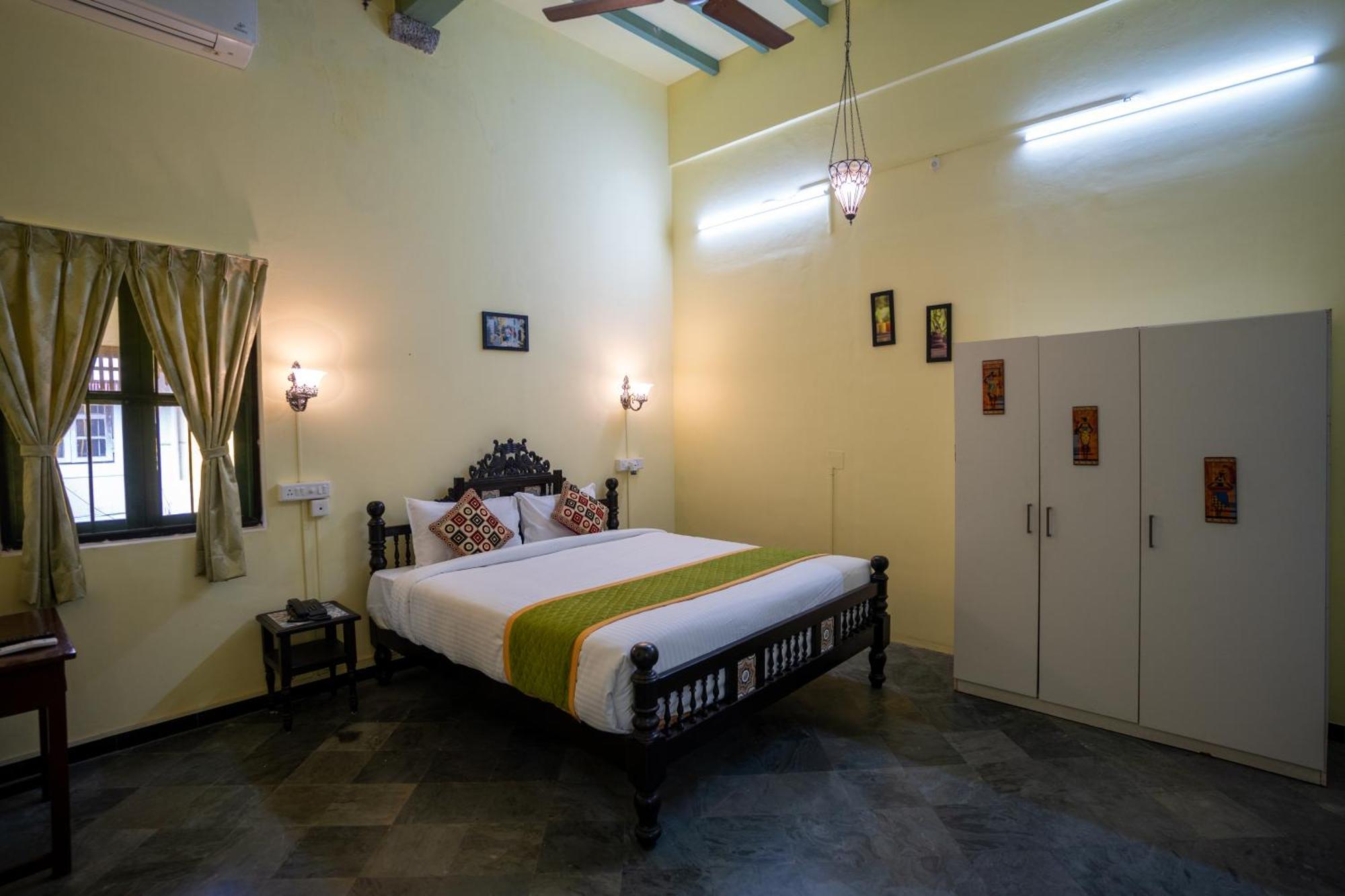 Luigi Villa Pondicherry Exterior photo