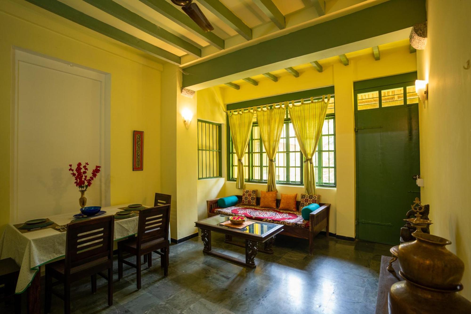 Luigi Villa Pondicherry Exterior photo