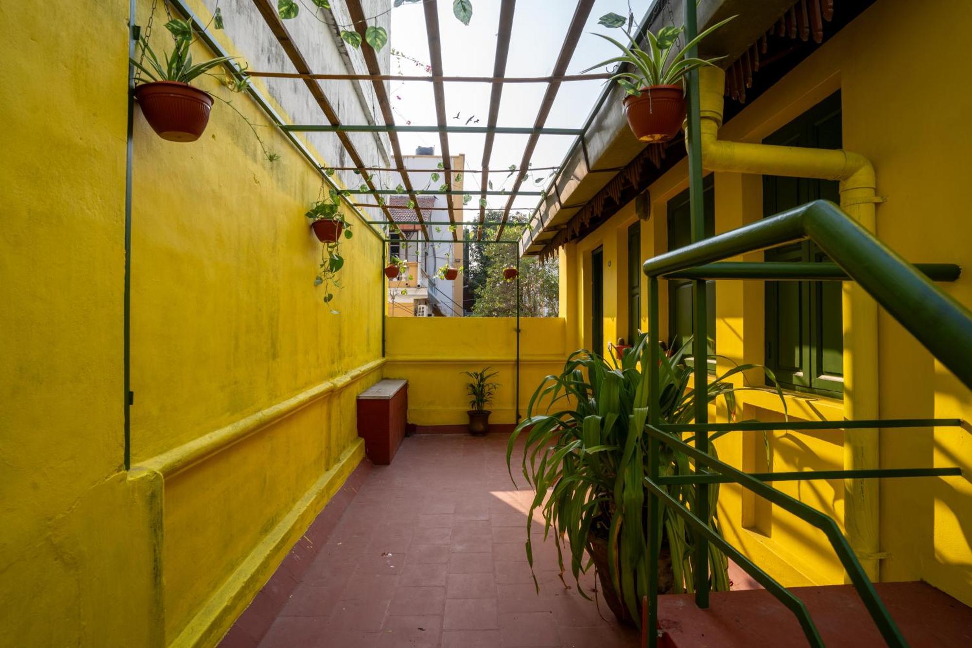 Luigi Villa Pondicherry Exterior photo