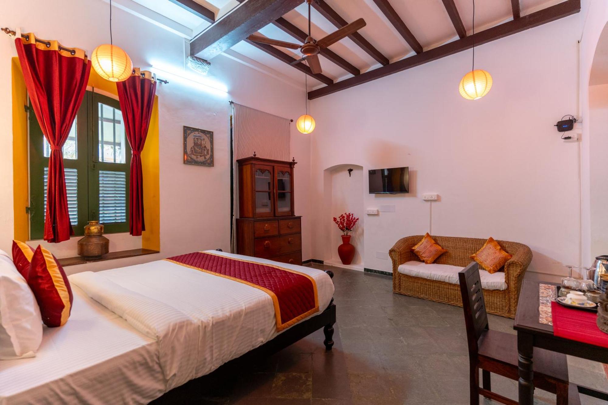 Luigi Villa Pondicherry Exterior photo