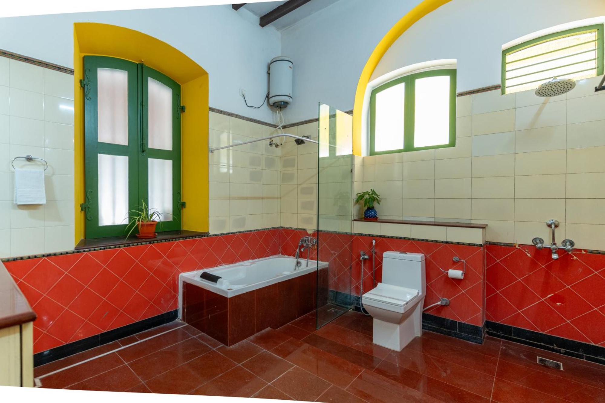 Luigi Villa Pondicherry Exterior photo