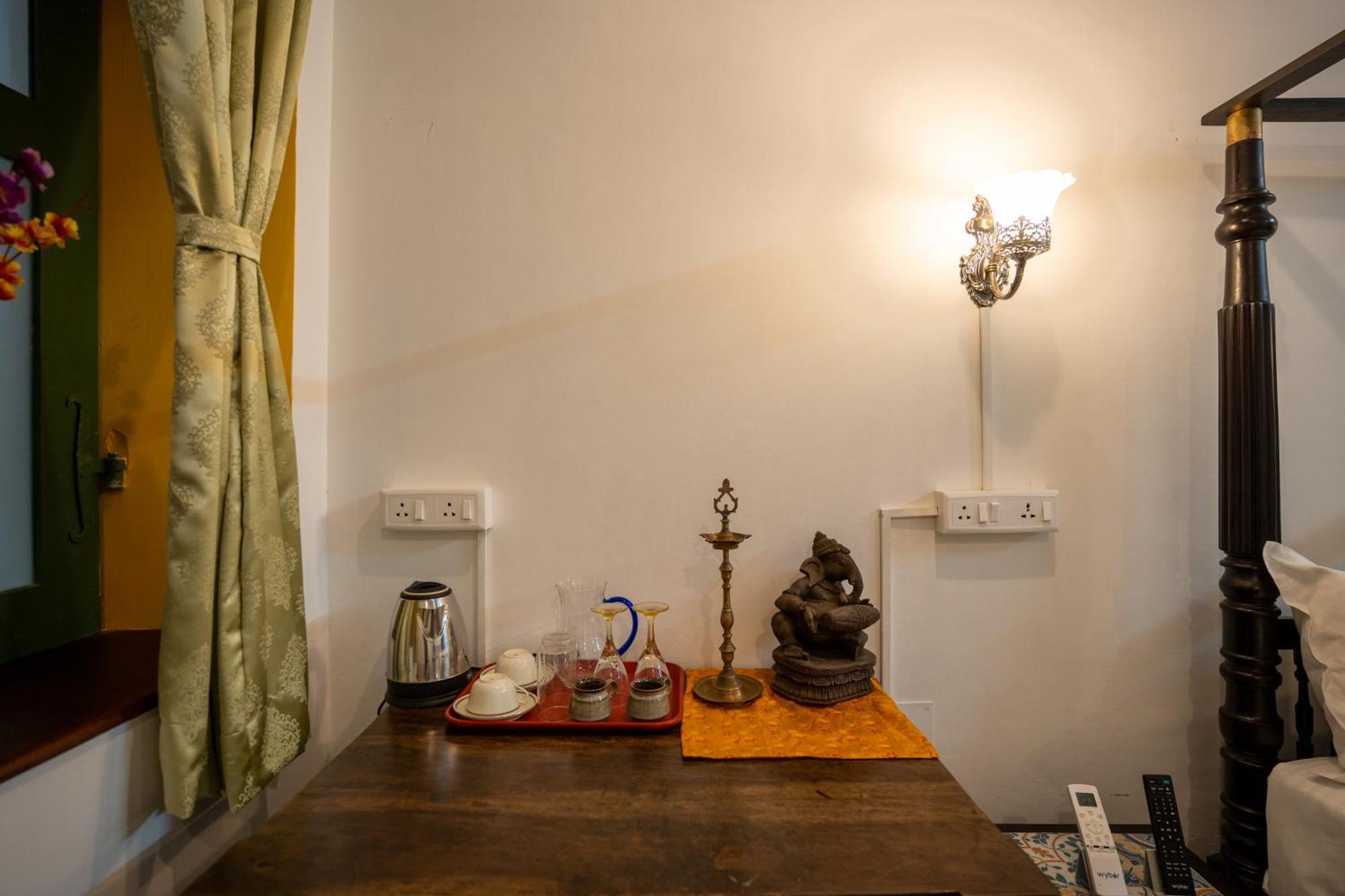 Luigi Villa Pondicherry Exterior photo