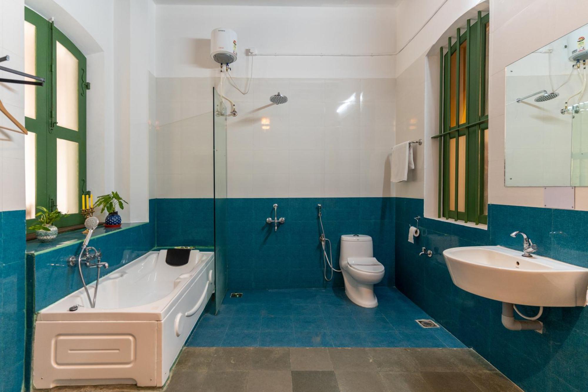 Luigi Villa Pondicherry Exterior photo