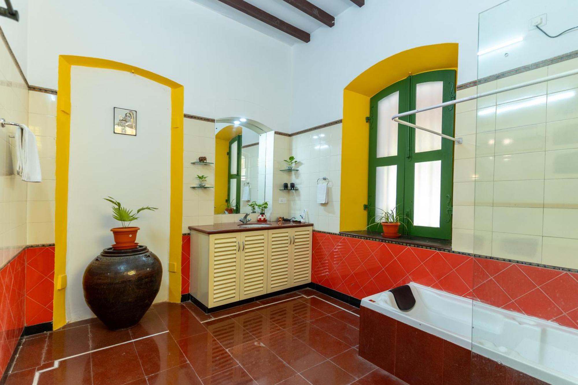 Luigi Villa Pondicherry Exterior photo