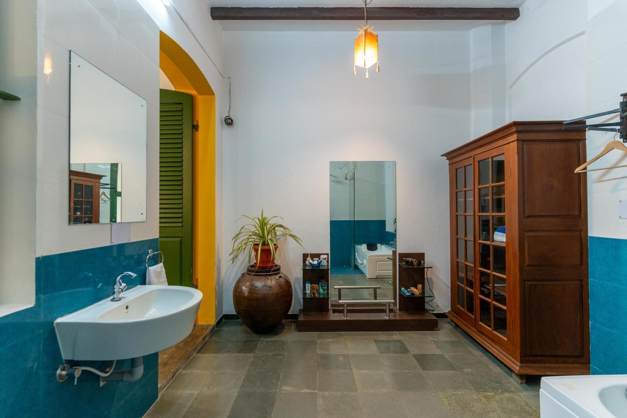 Luigi Villa Pondicherry Exterior photo