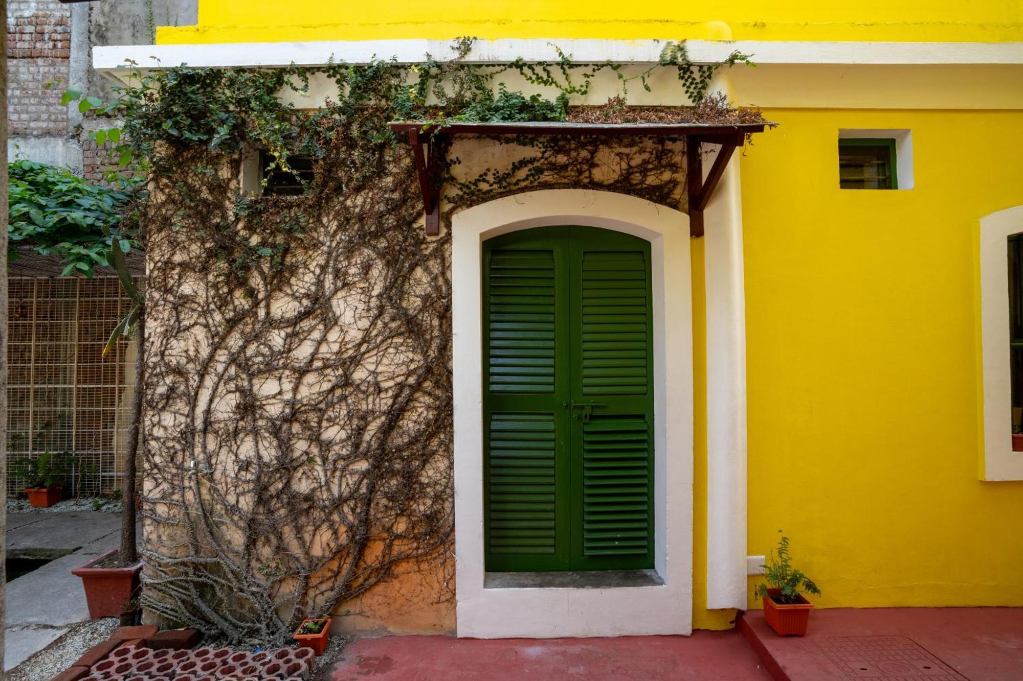 Luigi Villa Pondicherry Exterior photo