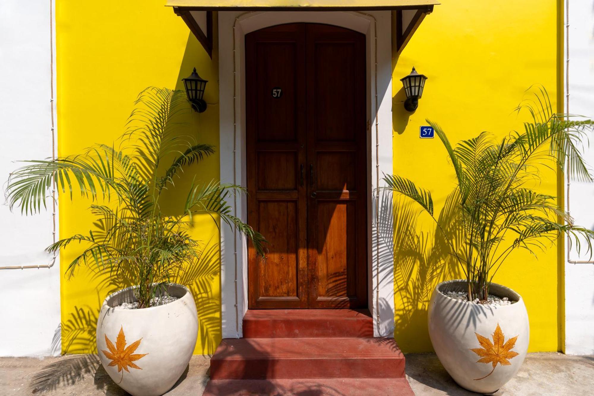 Luigi Villa Pondicherry Exterior photo